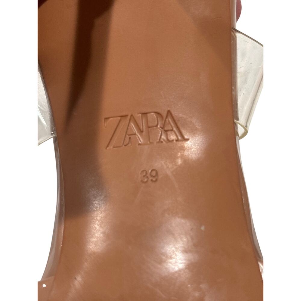 Women’s size 9 Zara heels - Picture 6 of 7